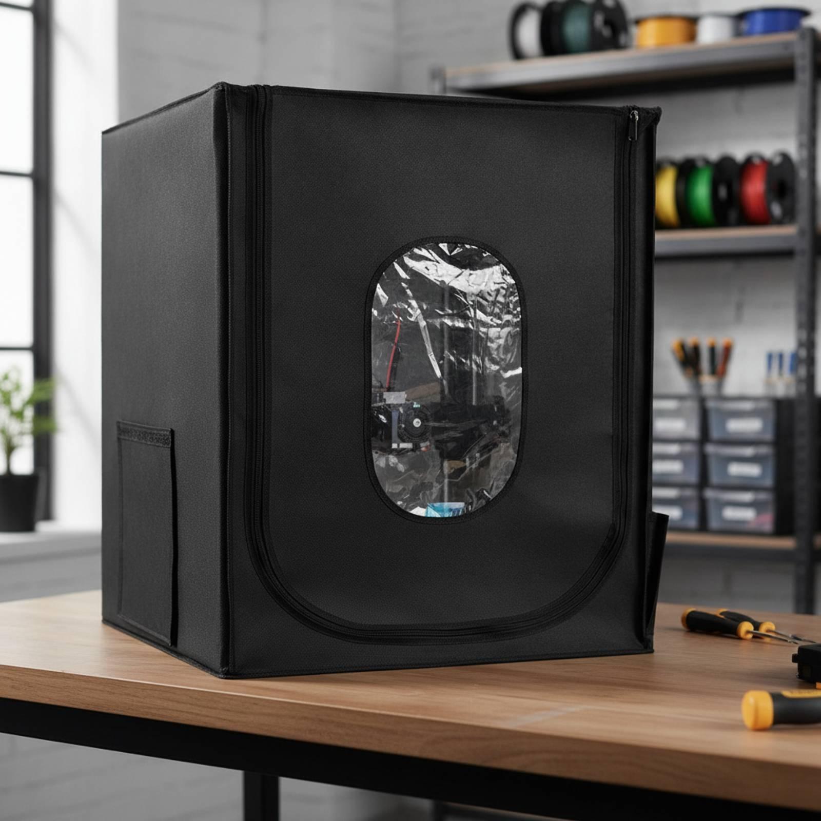 3D-printerbehuizing, duurzame  - 3D Printer recensie en prijs