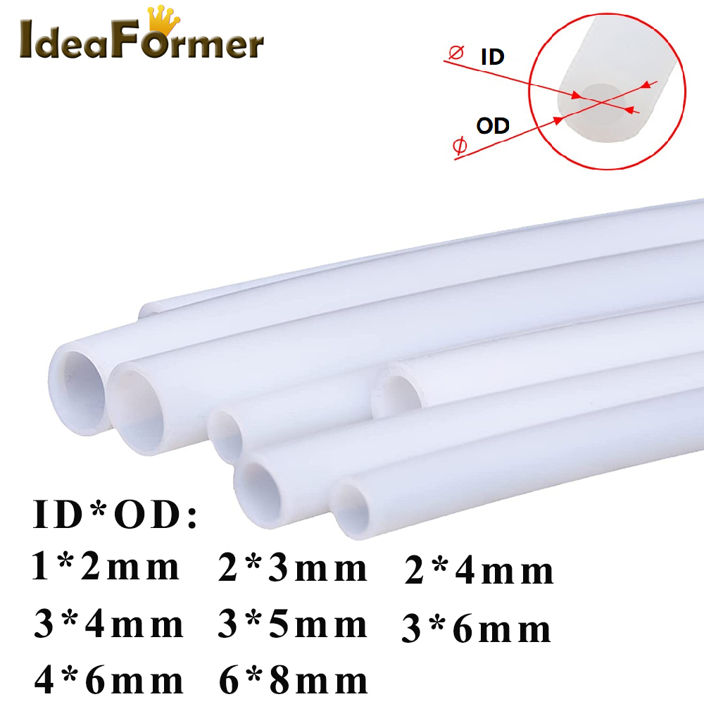 50M Ptfe Buis Pijp Teflonto Id - Filament 1.75 recensie en prijs